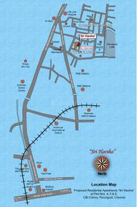 Project Image of 810.0 - 1323.0 Sq.ft 2 BHK Apartment for buy in Kanya Sri Harsha