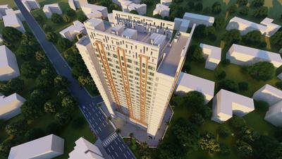 Project Image of 422.0 - 591.0 Sq.ft 1 BHK Apartment for buy in Guru Dwarka