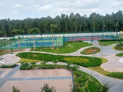 Project Image of 0.0 - 3110.77 Sq.ft 4 BHK Villa for buy in Adarsh Palm Acres Phase 2 Part B