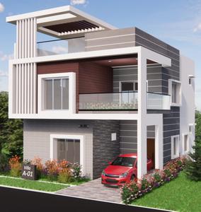 Project Image of 1580.0 - 3037.0 Sq.ft 3 BHK Villa for buy in Peninsula Park Elite Phase III
