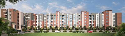 Project Image of 937.0 - 1342.0 Sq.ft 2 BHK Apartment for buy in Malles Adhika
