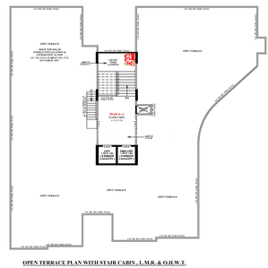 Project Image of 1071.87 - 1338.06 Sq.ft 3 BHK Apartment for buy in A T Eiffel Tower