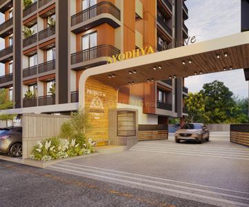 Project Image of 644.0 - 906.21 Sq.ft 2 BHK Apartment for buy in Ayodhya Believe