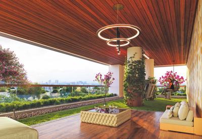 Project Image of 1061.0 - 1085.0 Sq.ft 3 BHK Apartment for buy in Yogi Edhas