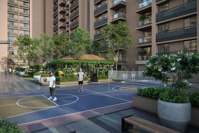 Project Image of 0.0 - 1800.0 Sq.ft 3 BHK Apartment for buy in Amara
