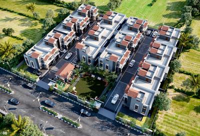 Project Image of 1737.3 - 1938.9 Sq.ft 5 BHK Villa for buy in Maruti Bunglows