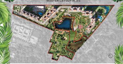 Project Image of 1295.52 - 2915.43 Sq.ft 2 BHK Apartment for buy in Godrej Vanantara