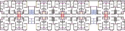 Project Image of 240.0 - 977.0 Sq.ft 1 BHK Apartment for buy in DBS Umang Vatva
