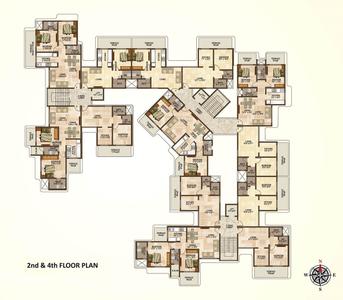 Project Image of 313.0 - 516.0 Sq.ft 1 BHK Apartment for buy in Green Abode