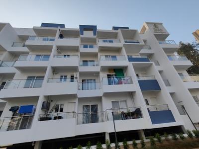 Project Image of 1017 Sq.ft 2 BHK Apartment / Flat for sale in Chandapura for Rs. 6900000