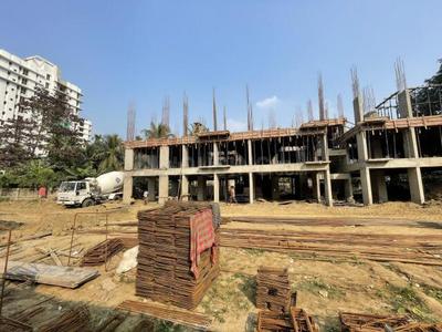 Project Image of 881.0 - 1104.0 Sq.ft 2 BHK Apartment for buy in Vindhya Sparsh