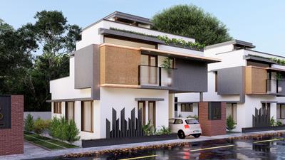 Project Image of 1718.0 - 1995.0 Sq.ft 3 BHK Villa for buy in Harish Bhairav