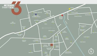 Project Image of 0.0 - 1625.0 Sq.ft 4 BHK Villa for buy in Myrah 36
