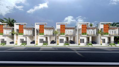 Project Image of 1735.0 - 1785.0 Sq.ft 3 BHK Villa for buy in Quoins Luxury Villas