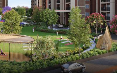 Project Image of 636.0 - 1300.0 Sq.ft 2 BHK Apartment for buy in Kalyani Living Tree