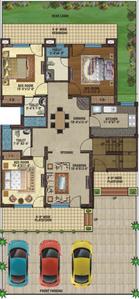 Project Image of 1335.0 - 2000.0 Sq.ft 3 BHK Apartment for buy in B M Elegant Homes