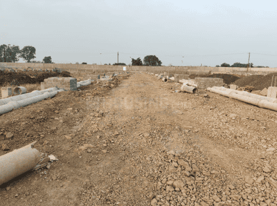 Project Image of 413.44 - 1000.61 Sq.ft Residential Plot Plot for buy in RRHL Saatvik Green Extension
