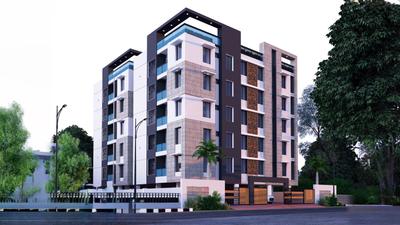 Project Image of 1126.0 - 1231.0 Sq.ft 2 BHK Apartment for buy in ARC Towers