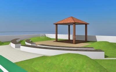 Project Image of 0.0 - 1017.0 Sq.ft 3 BHK Apartment for buy in Ranjeet Platinum Park Phase II