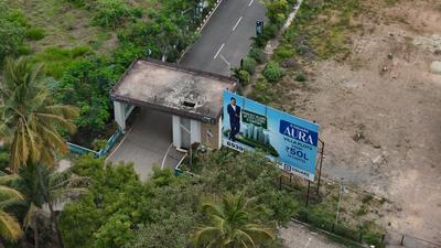 Project Image of 0.0 - 2091.0 Sq.ft Residential Plot Plot for buy in G Square Aura