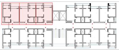 Project Image of 254.24 - 460.59 Sq.ft 1 BHK Apartment for buy in Vitrag Sector 6A Phase 1
