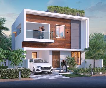 Project Image of 1048.0 - 2520.0 Sq.ft 3 BHK Villa for buy in Green Royal Casa Phase III