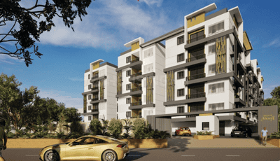 Project Image of 1133.98 - 1862.91 Sq.ft 2 BHK Apartment for buy in Bruhat Ahana