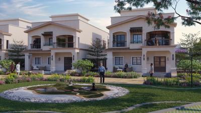 Project Image of 0.0 - 3360.0 Sq.ft 3 BHK Villa for buy in Lansum Evana