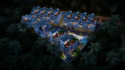 Project Image of 2768.0 - 4520.84 Sq.ft 4 BHK Villa for buy in Casa De Nagoa