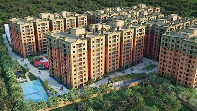 Project Image of 1047.0 - 1420.0 Sq.ft 3 BHK Apartment for buy in Aparna Amaravati One