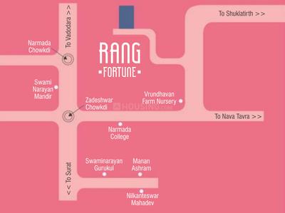 Project Image of 774.57 - 1015.79 Sq.ft 3 BHK Villa for buy in Mohan Rang Fortune
