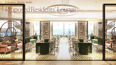 Project Image of 789.6 - 1041.36 Sq.ft 2 BHK Apartment for buy in Piramal Mahalaxmi North Tower 3
