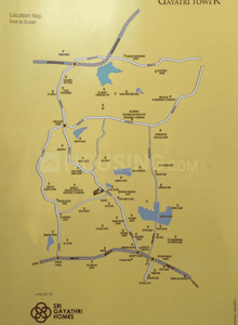 Project Image of 1121.0 - 1789.0 Sq.ft 2 BHK Apartment for buy in Gayatri Tower