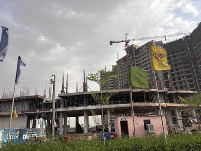 Project Image of 401.0 - 670.34 Sq.ft Studio Studio Apartment for buy in Tanishk The Cruise