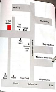 Sai Shakti Apartment Phase 2 Location Plan 1
