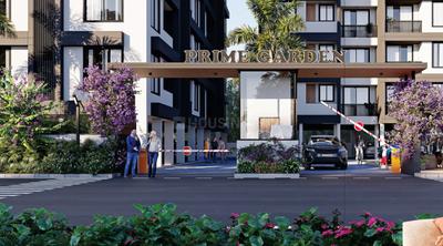 Project Image of 386.1 - 805.89 Sq.ft 1 BHK Apartment for buy in Purma Garden