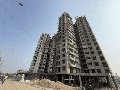 Project Image of 684.05 - 720.54 Sq.ft 2 BHK Apartment for buy in Leverage Green Heights Wing C