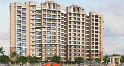 Khatri Sparsh Elevation 1