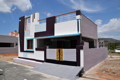 Sai Bhagavan Garden Elevation 1