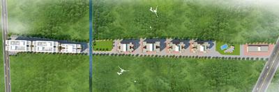 Project Image of 723.0 - 859.0 Sq.ft 2 BHK Apartment for buy in Waghere Manikbaug Orchid Building D E F