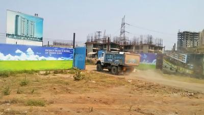 Project Image of 351.0 - 557.0 Sq.ft 1 BHK Apartment for buy in RDP Shanti Luxuria