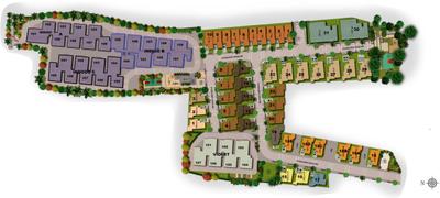 Project Image of 1026.0 - 1515.0 Sq.ft 2 BHK Apartment for buy in BSCPL Iris Apartments