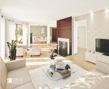 Project Image of 1235.0 - 1910.0 Sq.ft 2 BHK Apartment for buy in Crest Exotica