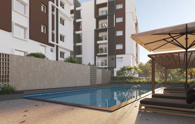 Project Image of 1168.0 - 1560.0 Sq.ft 2 BHK Apartment for buy in Sunshine Green Meadows