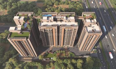 Project Image of 1798 Sq.ft 3 BHK Apartment / Flat for sale in Shilaj for Rs. 8270800