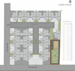 Project Image of 1845.0 - 1905.0 Sq.ft 4 BHK Villa for buy in Aranya One44 Phase 2
