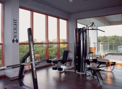 Project Image of 655.0 - 1680.0 Sq.ft 1 BHK Apartment for buy in SJR Blue Waters PH 1