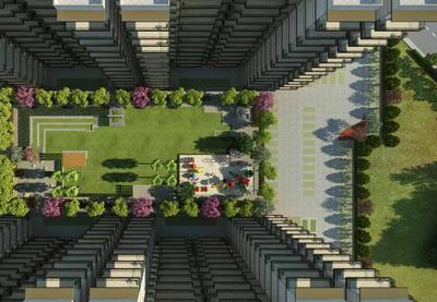 Project Image of 357.68 - 534.75 Sq.ft 1 BHK Apartment for buy in ROF Aalayas 1