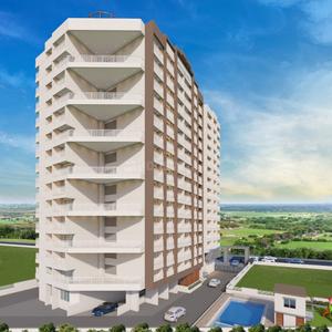 Project Image of 999.0 - 1708.0 Sq.ft 2 BHK Apartment for buy in Mountain Jewel