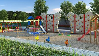 Project Image of 569.61 - 2554.6 Sq.ft Residential Plot Plot for buy in Sanjeevini Srushti Srigandha